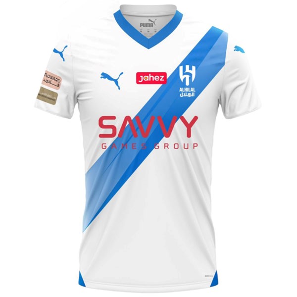 Tailandia Camiseta Al Hilal SFC 2nd 2023-2024